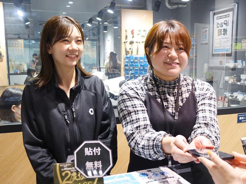 株式会社ギア　Galaxy川崎ラゾーナ店のアルバイト・バイト求人情報-02