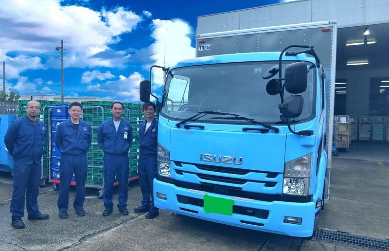 梅田運輸倉庫株式会社の求人・転職情報