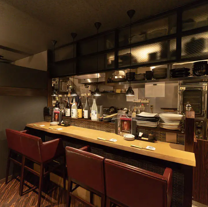 炭火炙り焼と地酒いぶしぎん　千葉店のアルバイト・バイト求人情報-03