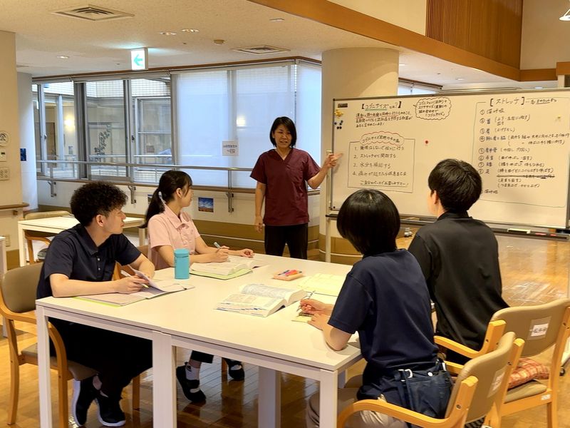 社会福祉法人なごや福祉施設協会　なごやかハウス福原のアルバイト・バイト求人情報-02