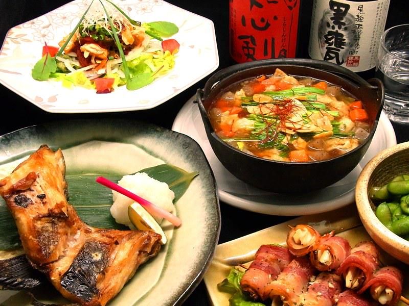 居酒屋　美濃家(みのや)のアルバイト・バイト求人情報-03