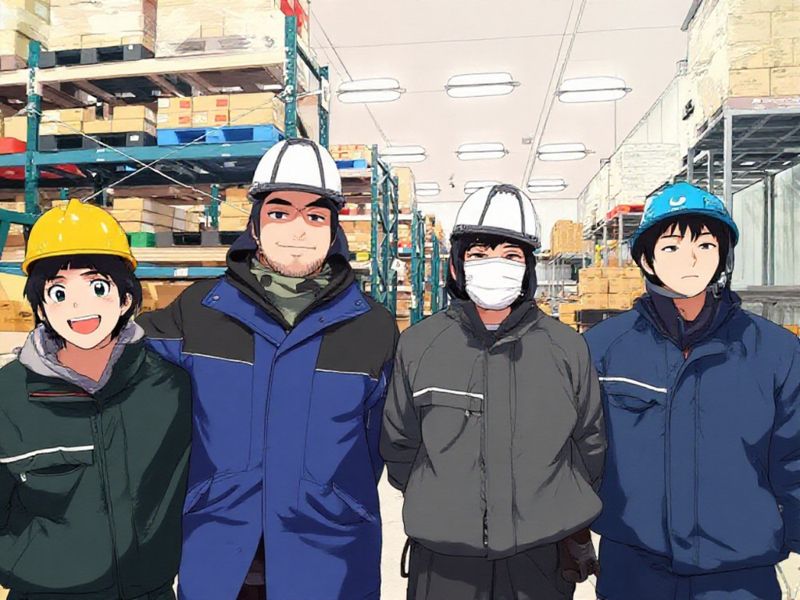株式会社石原物流の求人・転職情報