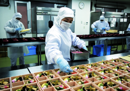 株式会社美濃吉食品 京都工場の求人情報