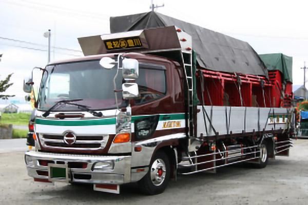 丸富運輸株式会社の求人・転職情報