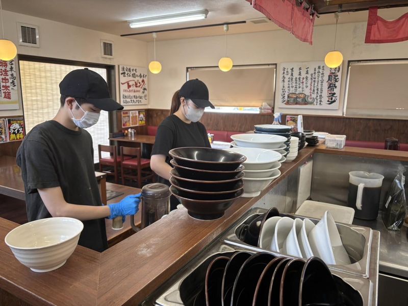 横浜家系ラーメン 宮本商店 日立森山店のアルバイト・バイト求人情報-05