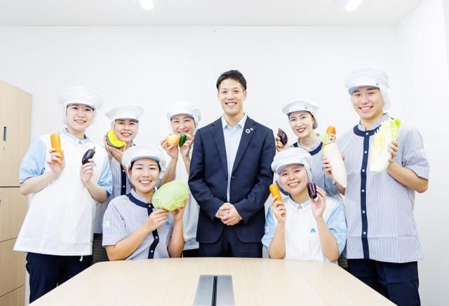 一冨士フードサービス株式会社の求人・転職情報