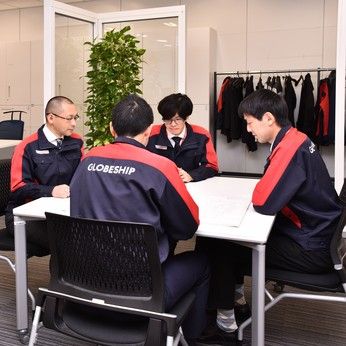 グローブシップ株式会社の求人・転職情報