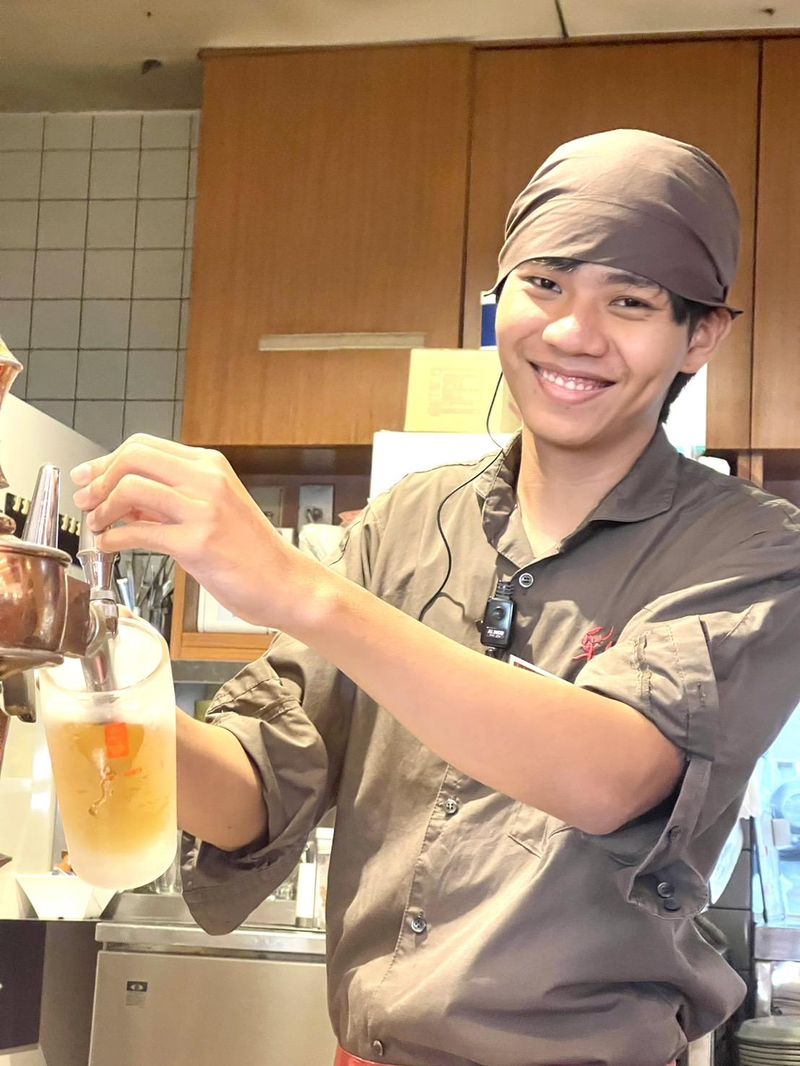 焼肉館 彩炉 南高江店のアルバイト・バイト求人情報