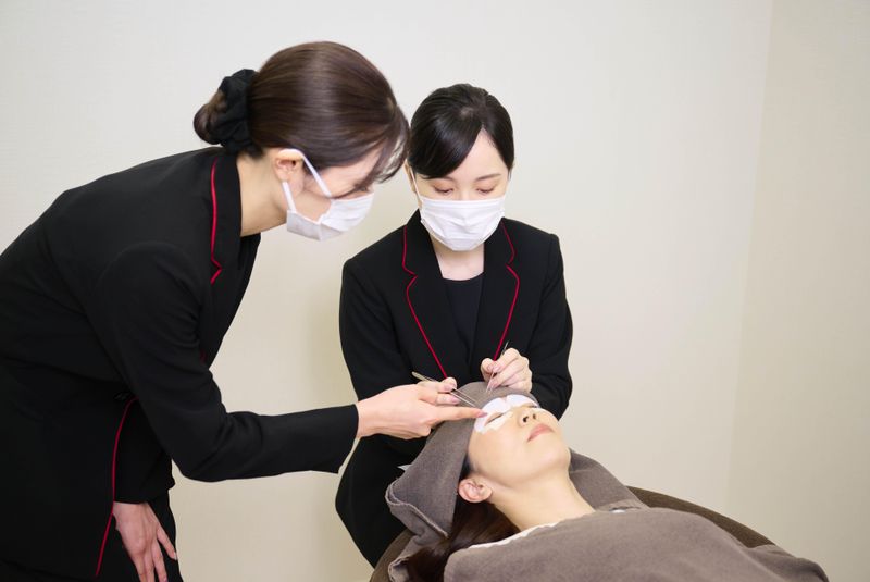 ケサランパサラン　渋谷ヒカリエ ShinQs/FS-004のアルバイト・バイト求人情報-04