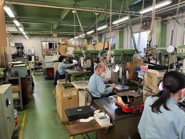 有限会社三双機工の求人・転職情報