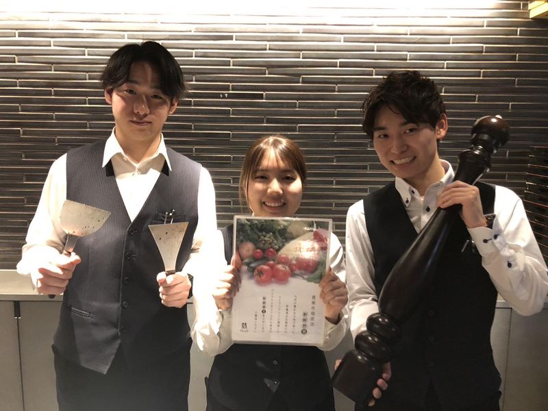 The358 restaurant 空 -KU- / 海 -KAI-のアルバイト・バイト求人情報-02