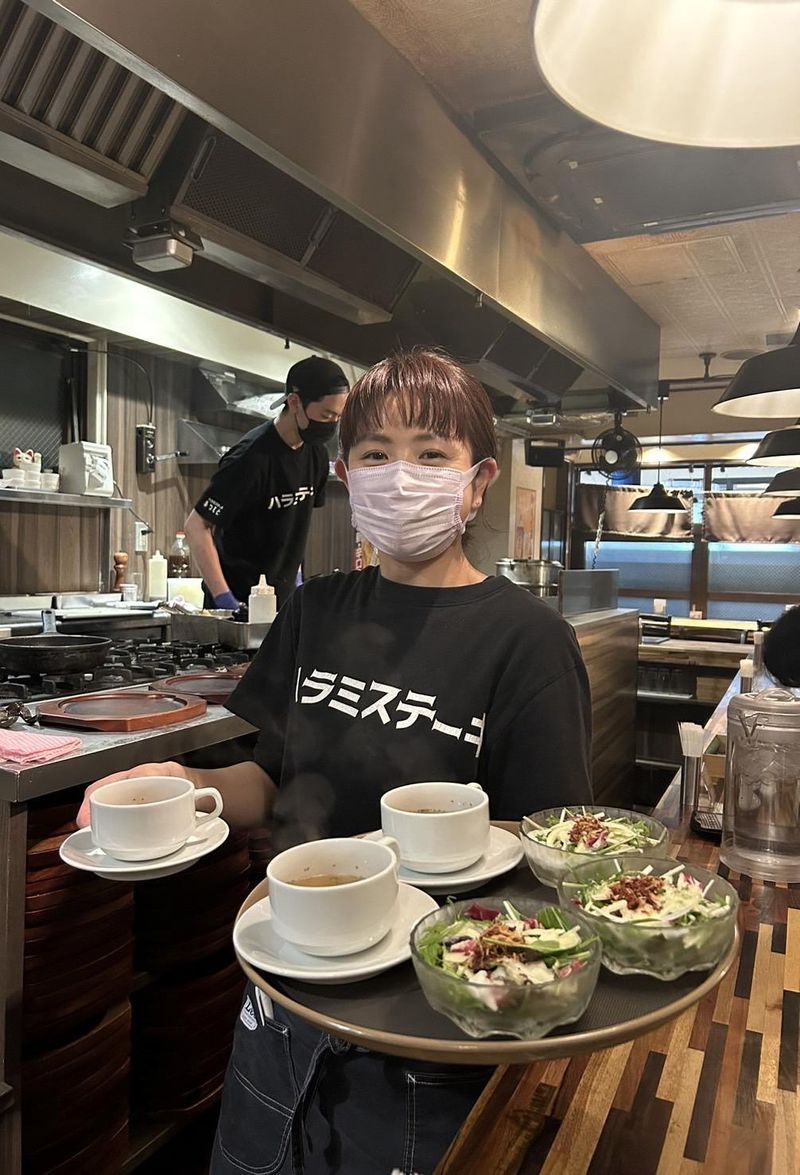 ハラミステーキまつもと　武蔵小山本店のアルバイト・バイト求人情報-02