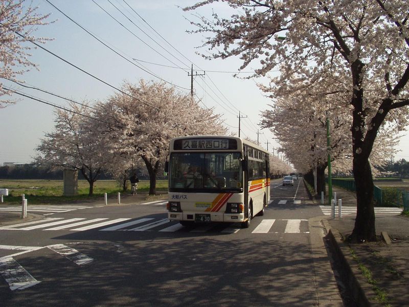 大宮営業所(大和観光自動車株式会社)