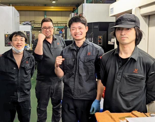 株式会社中山製作所の求人・転職情報