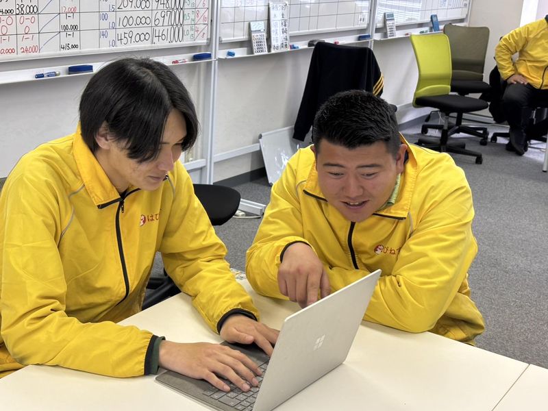 株式会社はぴねすのアルバイト・バイト求人情報-03