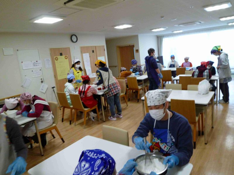 社会福祉法人　朔風-0003の求人・転職情報