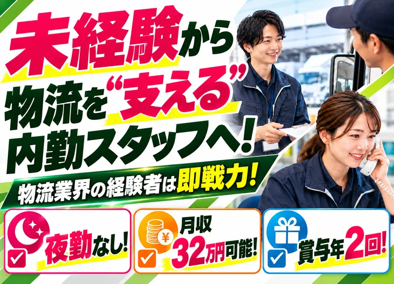 城北運輸株式会社の求人・転職情報