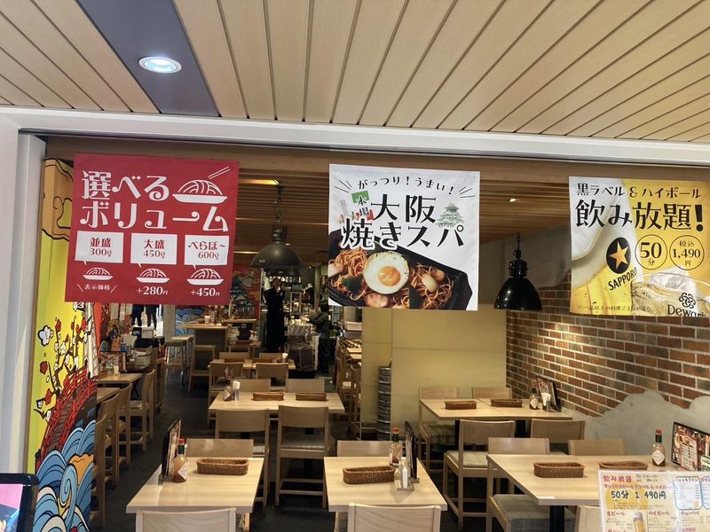 ローマ軒 アルデ新大阪店のアルバイト・バイト求人情報-03