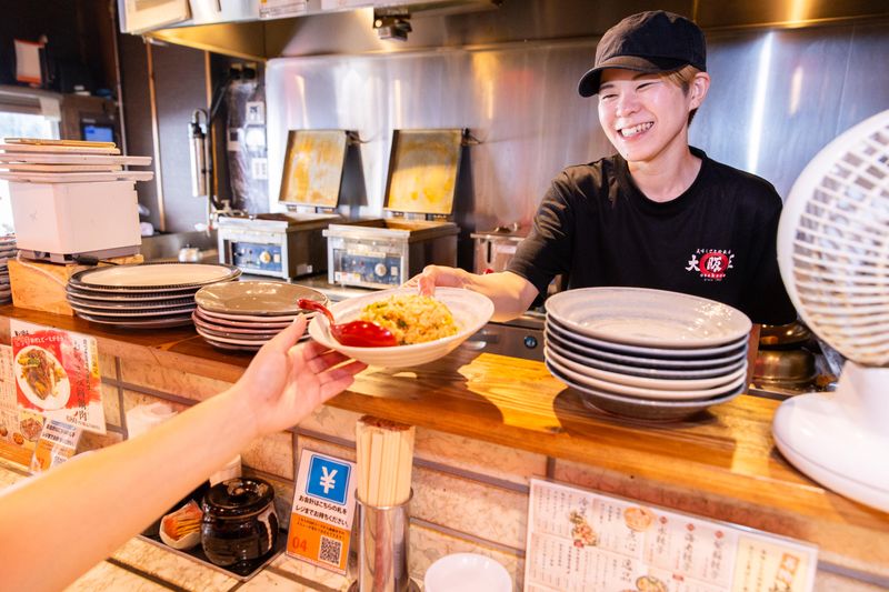 大阪王 鶴橋店　株式会社ハンエイ(サッポログループ)のアルバイト・バイト求人情報-03