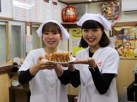 大阪餃子専門店 よしこ　青物横丁店