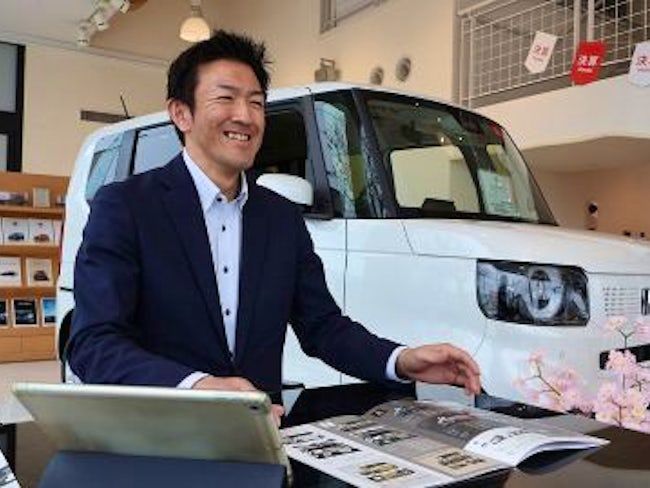 株式会社ホンダカーズ旭川 豊岡店のアルバイト・バイト求人情報-06