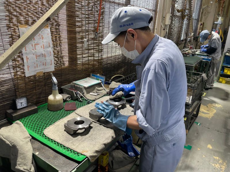 株式会社杉工作所の求人・転職情報