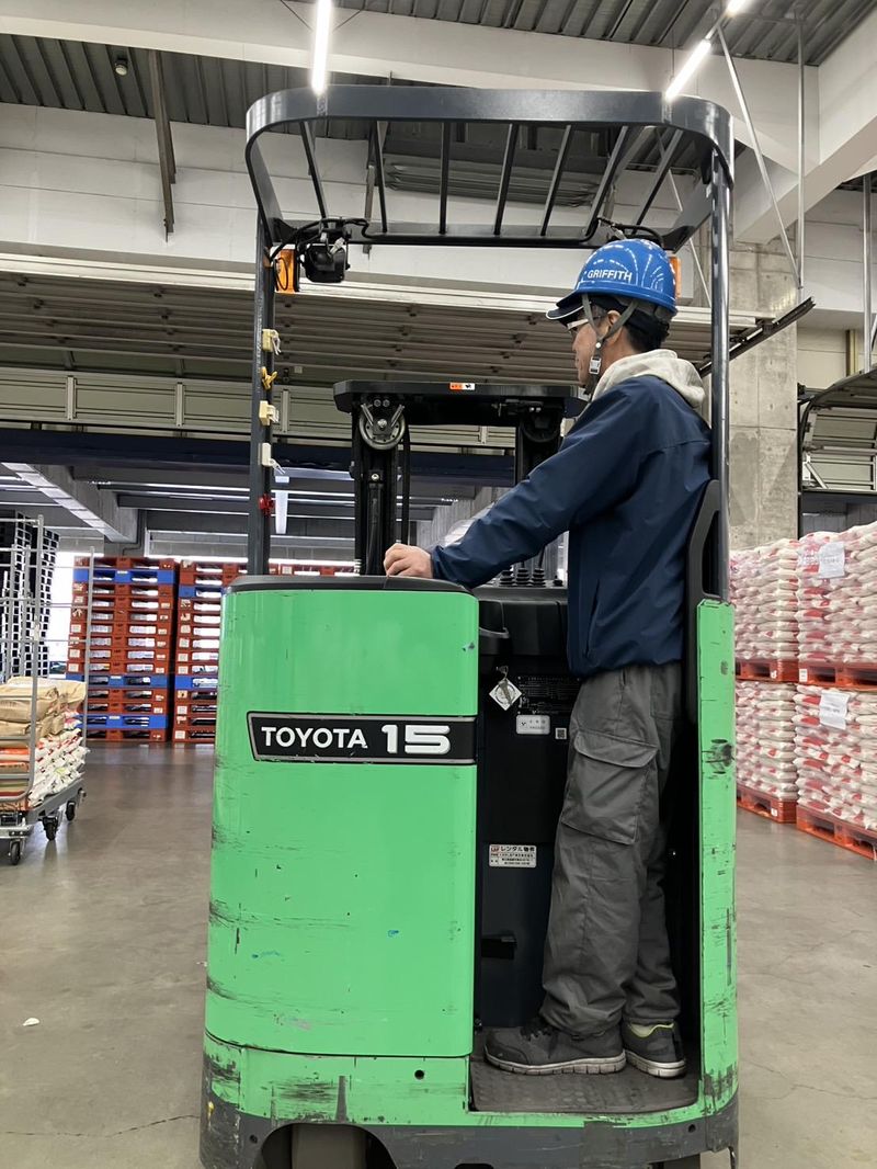 株式会社グリフィス　川口領家ロジスティクスセンター