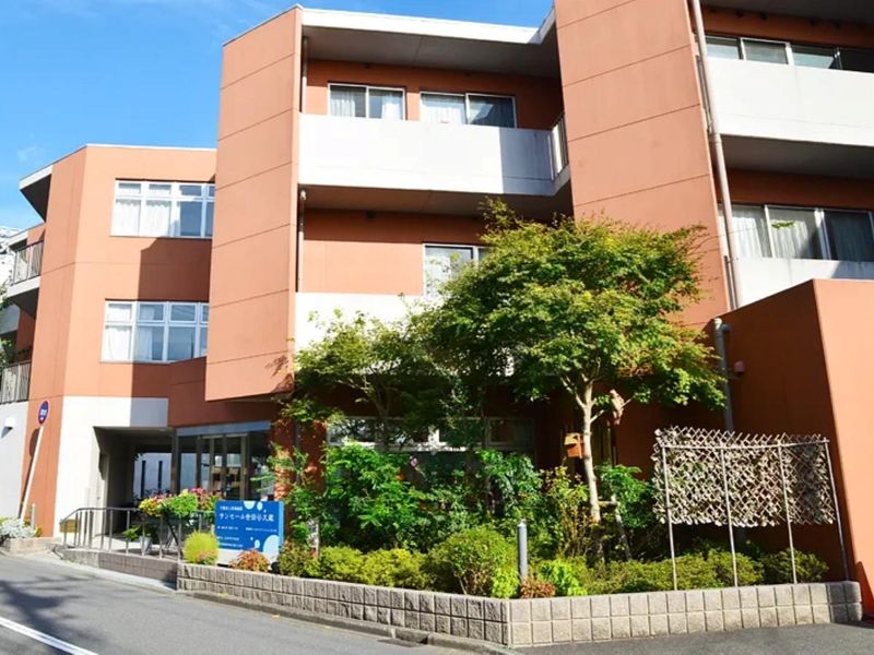 介護老人保健施設　サンセール世田谷大蔵のアルバイト・バイト求人情報-05