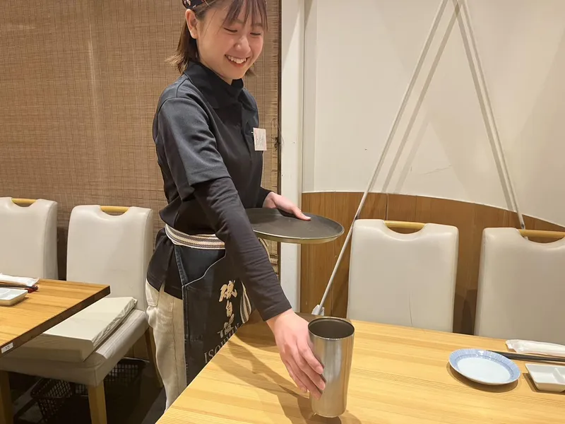 すし酒場 あるよ。宴のへそのアルバイト・バイト求人情報