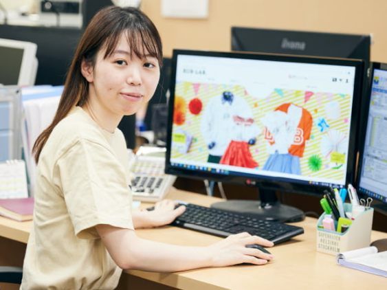 求人画像