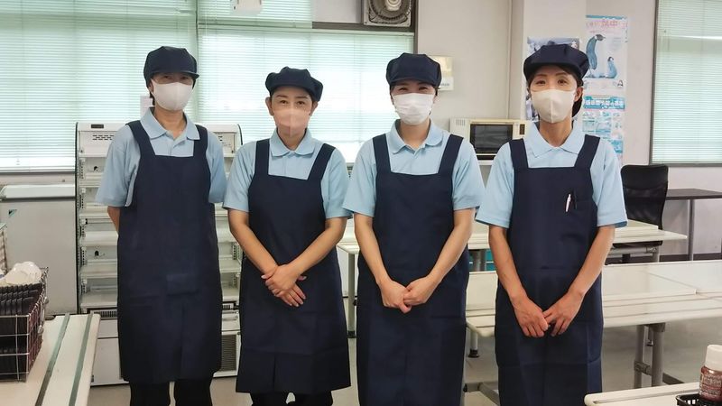 矢崎化工株式会社　食堂内　高槻給食のアルバイト・バイト求人情報-01