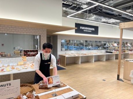 福島屋　虎ノ門店の求人5