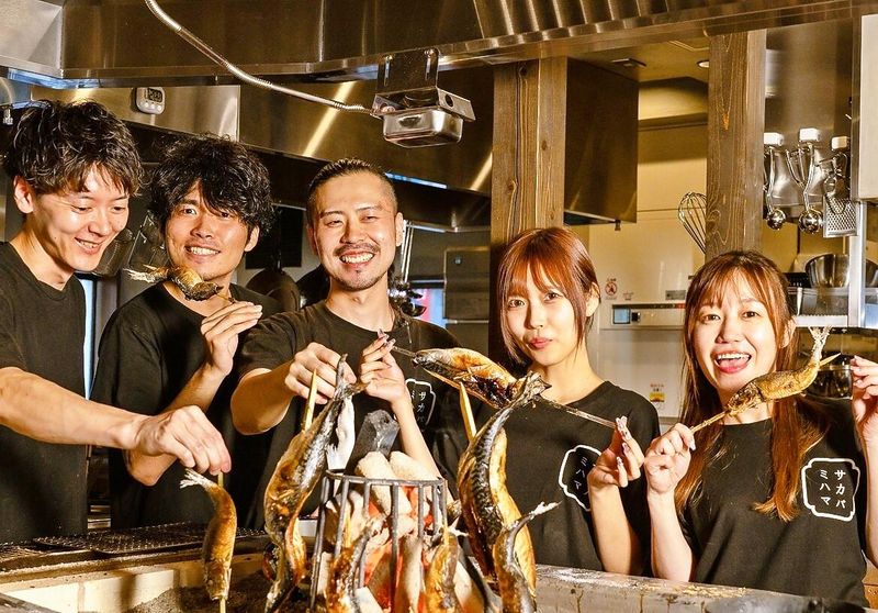 サカバ ミハマ トーキョーのアルバイト・バイト求人情報-05