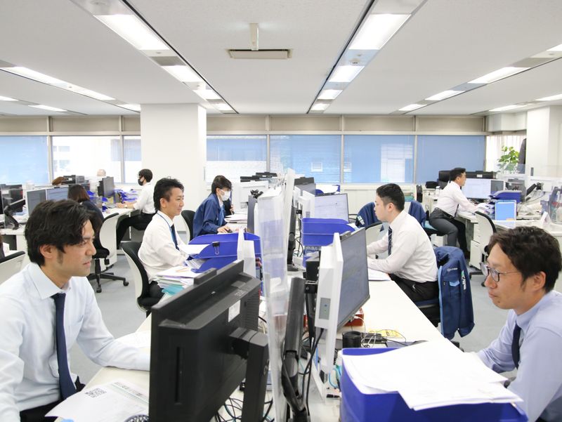 大洋運輸株式会社　大阪本社のアルバイト・バイト求人情報-04