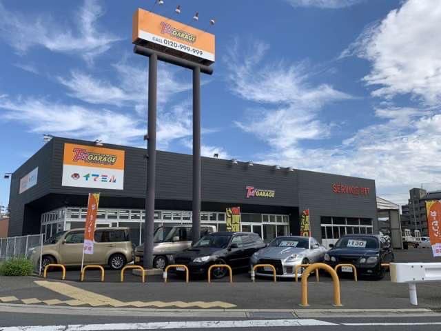TxTGARAGE (ティーバイティーガレージ) 大阪店の求人情報