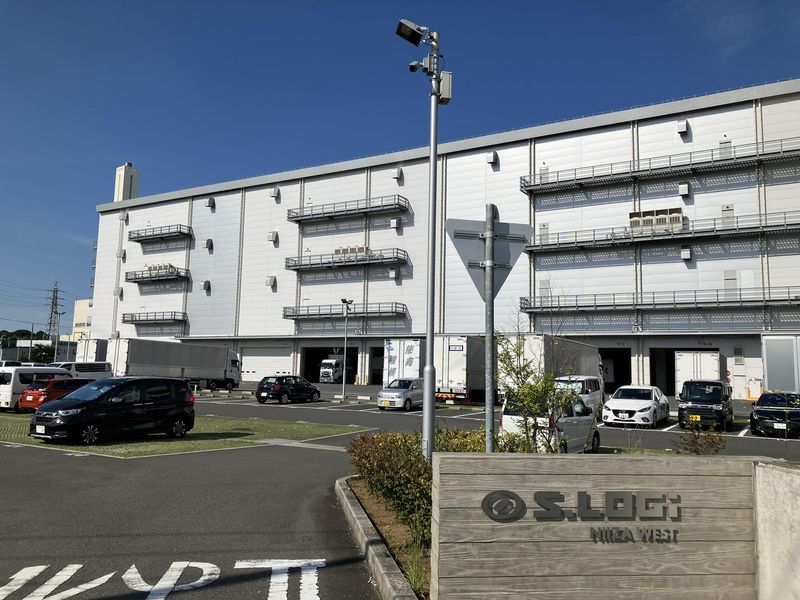 アイユーシーロジテム株式会社　埼玉センター