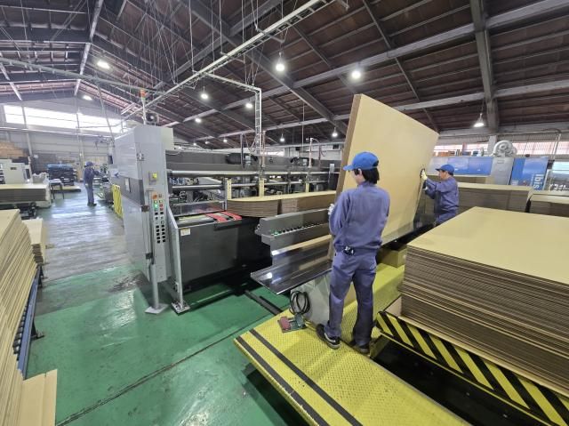 株式会社タケウチハイパックの求人・転職情報