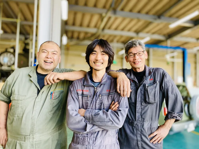 有限会社オートガレージの求人・転職情報