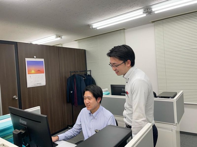 シェイプ株式会社　事業企画部のアルバイト・バイト求人情報-02