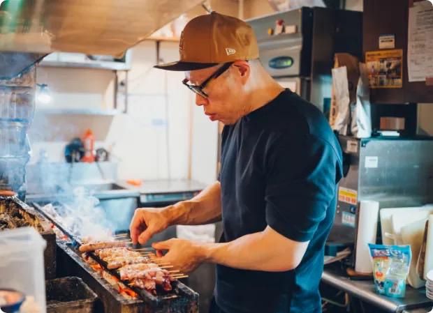 焼鳥どん　北千住店のアルバイト・バイト求人情報-02