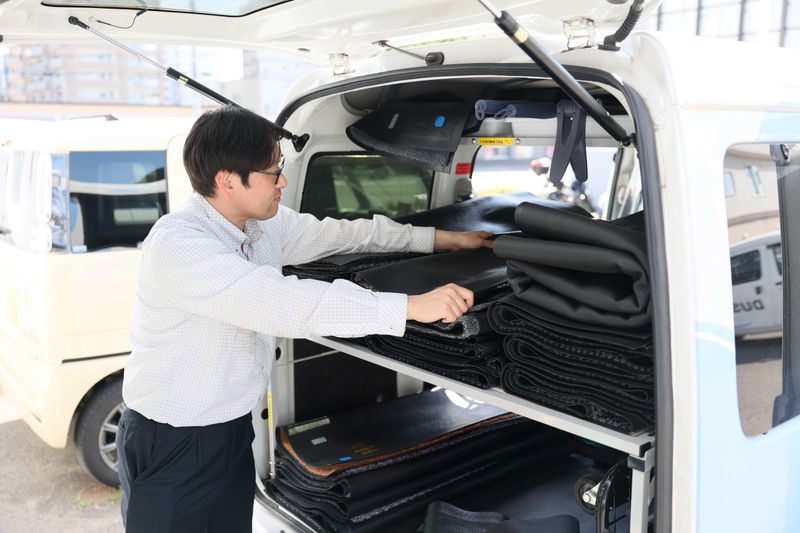 株式会社ダスキンサーヴ北海道　朝里支店のイメージ2
