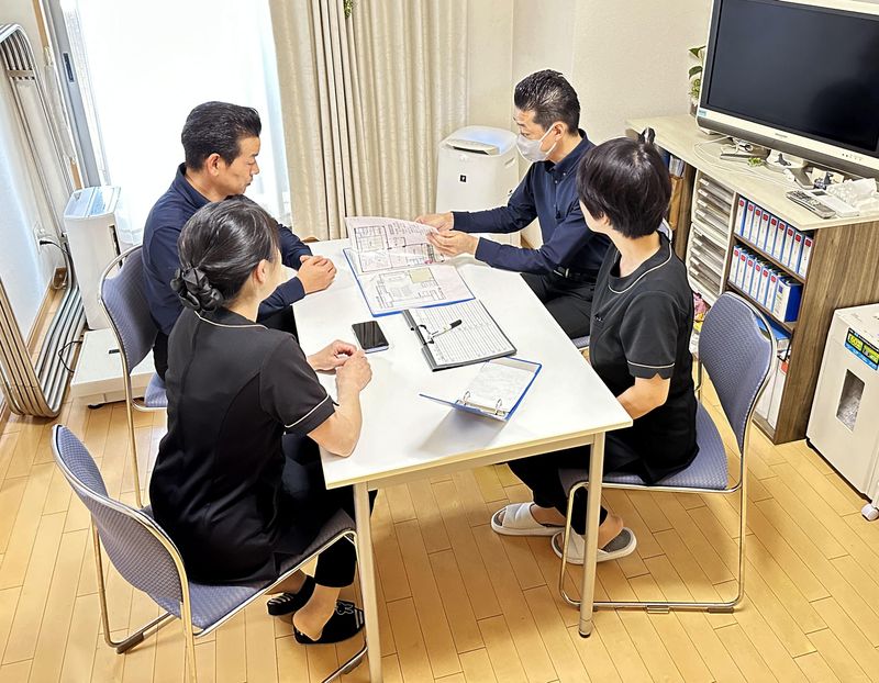 求人画像