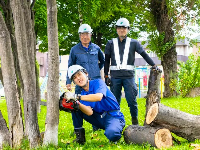 株式会社市川造園-0002の求人・転職情報