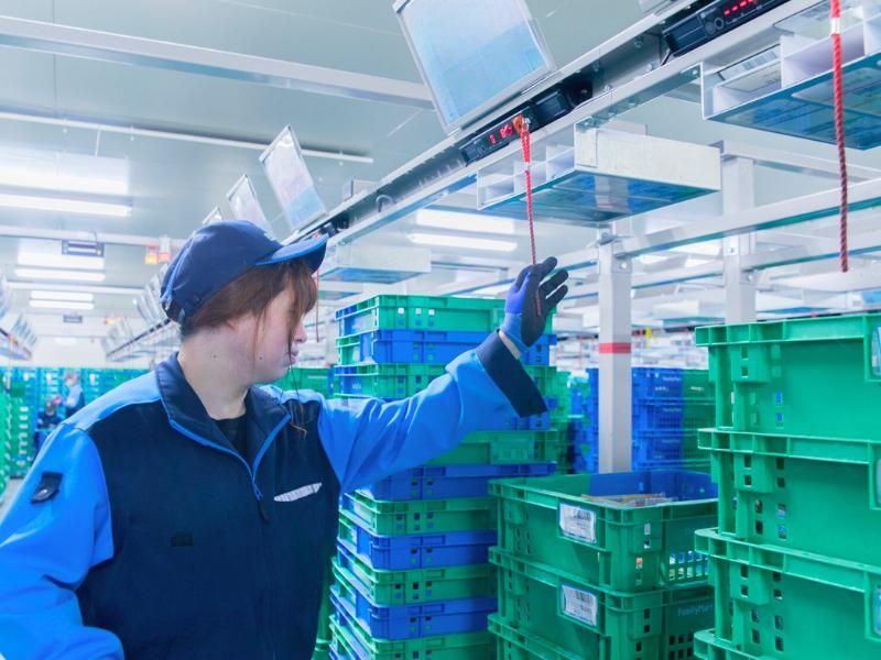 名阪急配株式会社の求人・転職情報