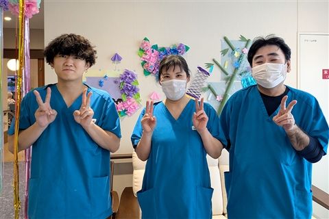 社会福祉法人四季の会 特別養護老人ホームここしあのアルバイト・バイト求人情報-16