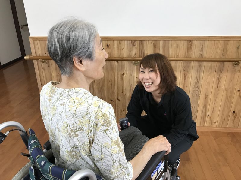 ありがとう　サービス付き高齢者住宅(上之原)のアルバイト・バイト求人情報-04