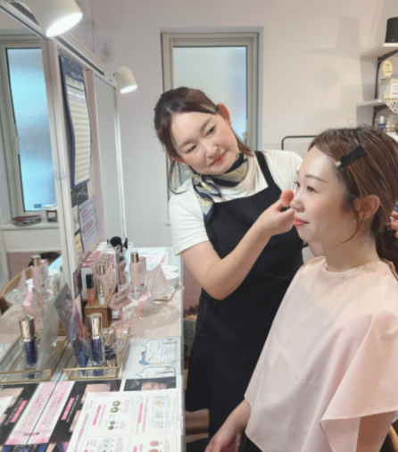 エステサロン　nuts(ナッツ)のアルバイト・バイト求人情報-04