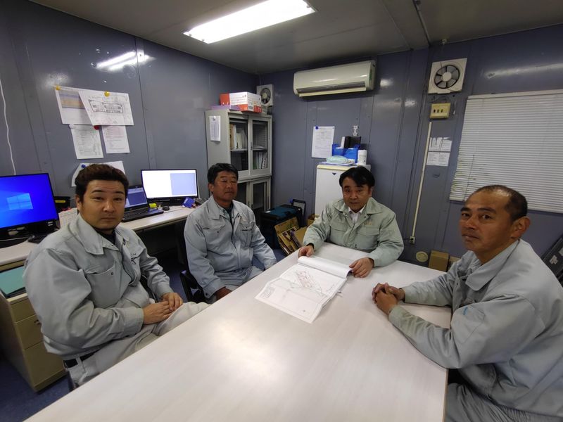 宮口建設株式会社の求人・転職情報