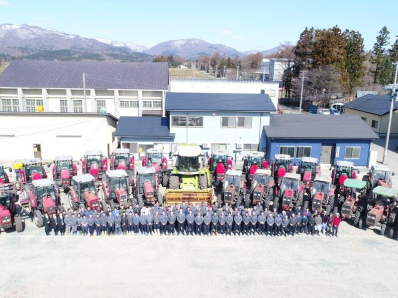 株式会社西部開発農産