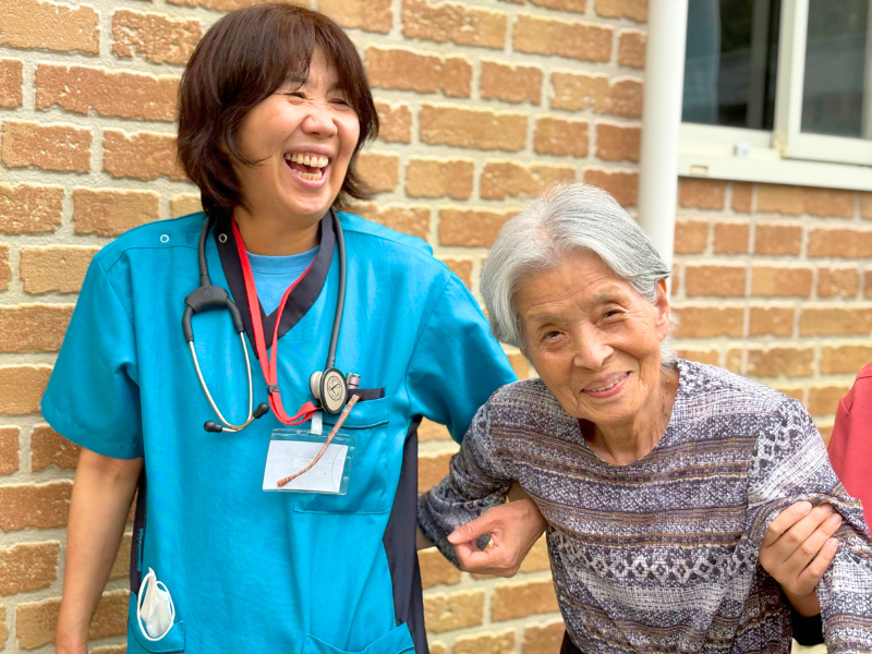 有料老人ホームたいよう片江館のアルバイト・バイト求人情報-04